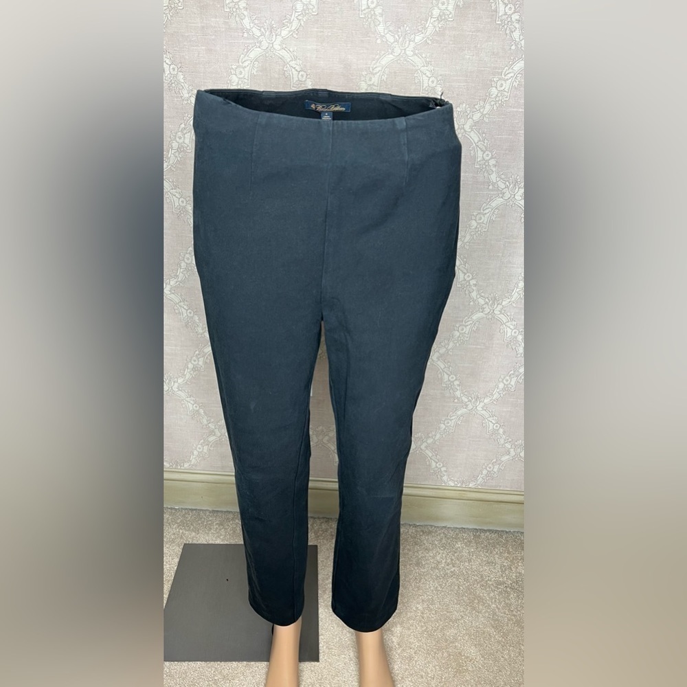 Brooks Brothers Slim Straight Leg Pant